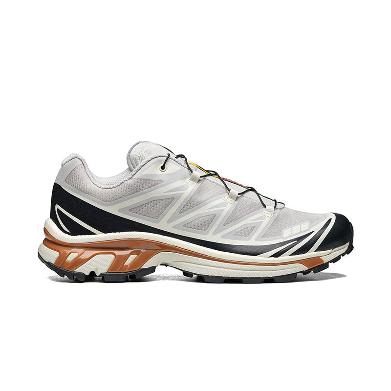Salomon XT-6 Vanilla Ice Plum Perfect – Trail Sneakers
