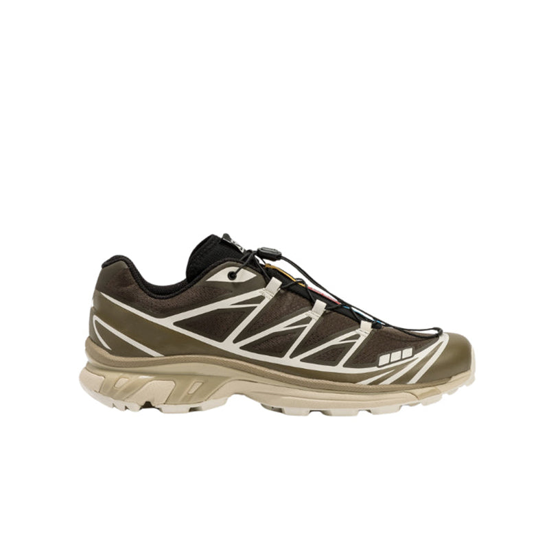 Salomon XT-6 Advanced Wren Kangaroo – Trail Sneakers