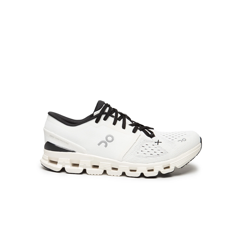 On Cloud X 4 White – Training Shoes