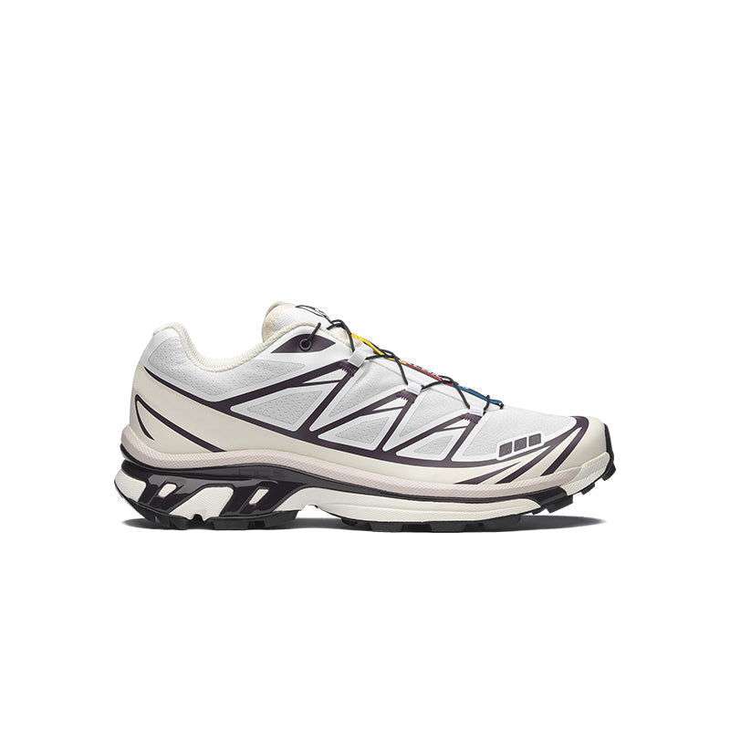 Salomon XT-6 Coffee Brown – Trail Sneakers