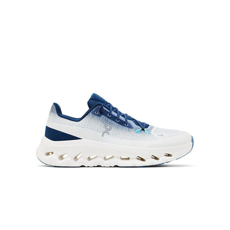 On Running Cloudtilt Eclipse Black | Platform Sneakers - Men's