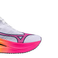Mizuno Wave Rebellion Pro 3 White Tang Orange – Running Shoes