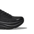 Hoka Bondi 9 Black – Running Shoes