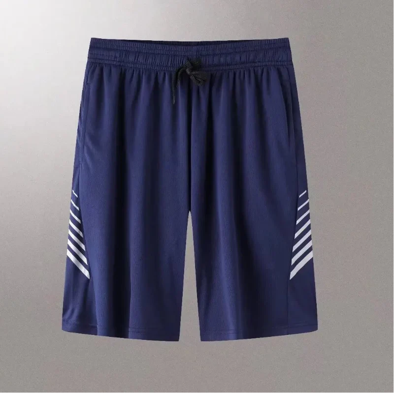 Reflective Knit Run Shorts