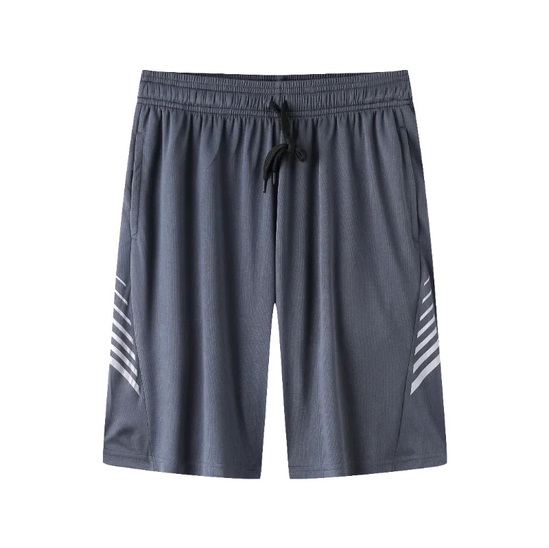 Reflective Knit Run Shorts