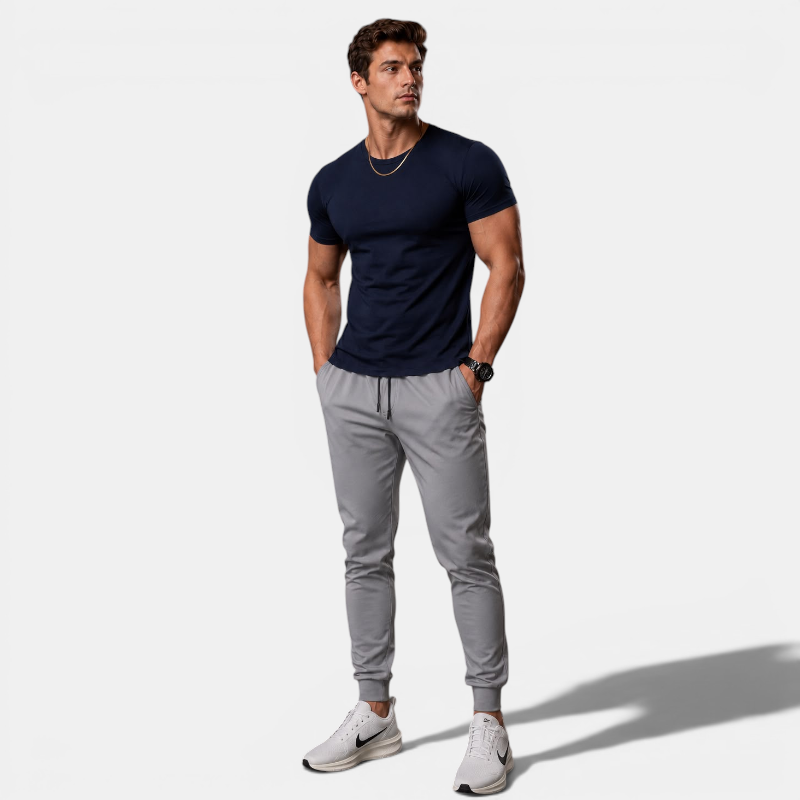 Cuffed Run Training Pants