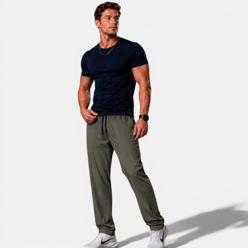 Lightweight Stretch Training Pants