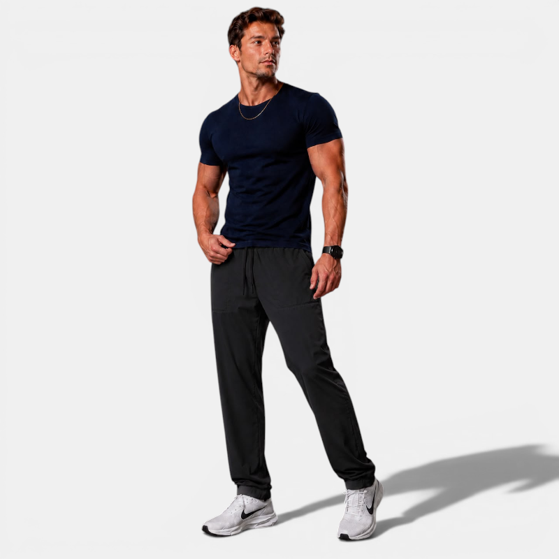 Lightweight Stretch Training Pants