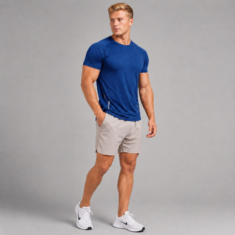 Men’s Quick-Dry Training Tee