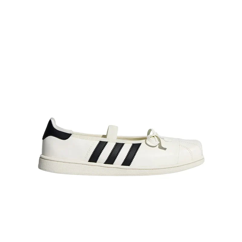 Adidas OG Jennie Ballet Superstar SQ Black – Sneakers