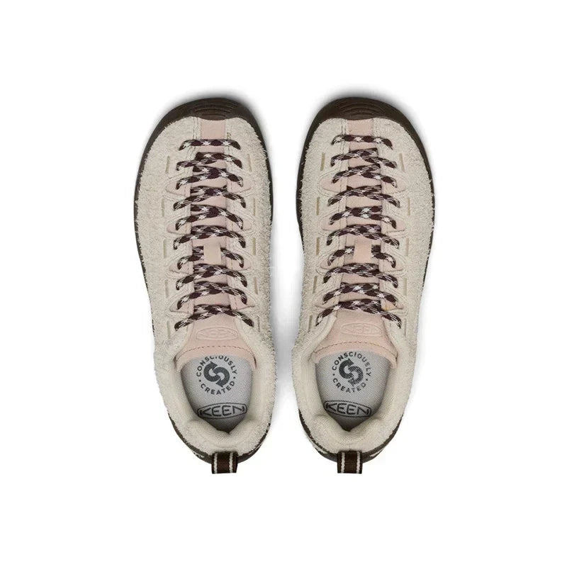 KEEN Jasper Birch Camel Rose  – Sneaker