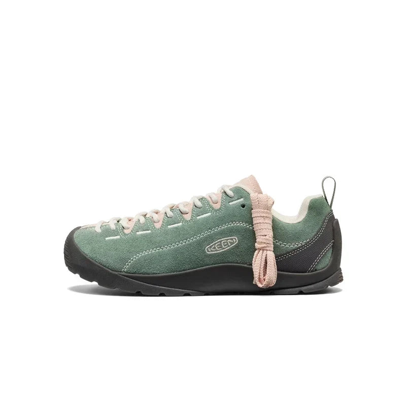 KEEN Jasper Lily Pad Camel Rose  – Sneaker