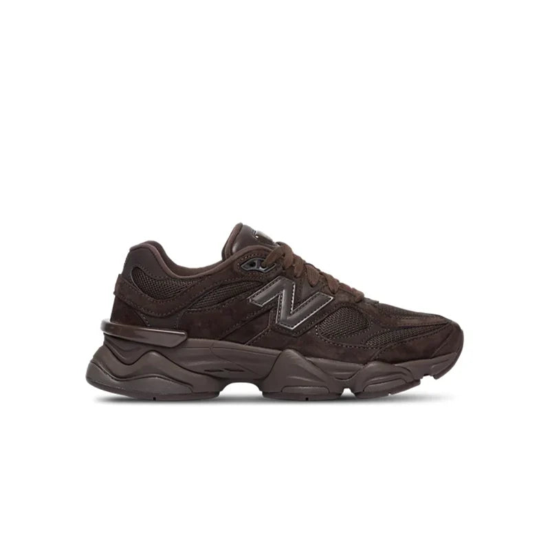 New Balance 9060 Thunder Brown – Sneakers