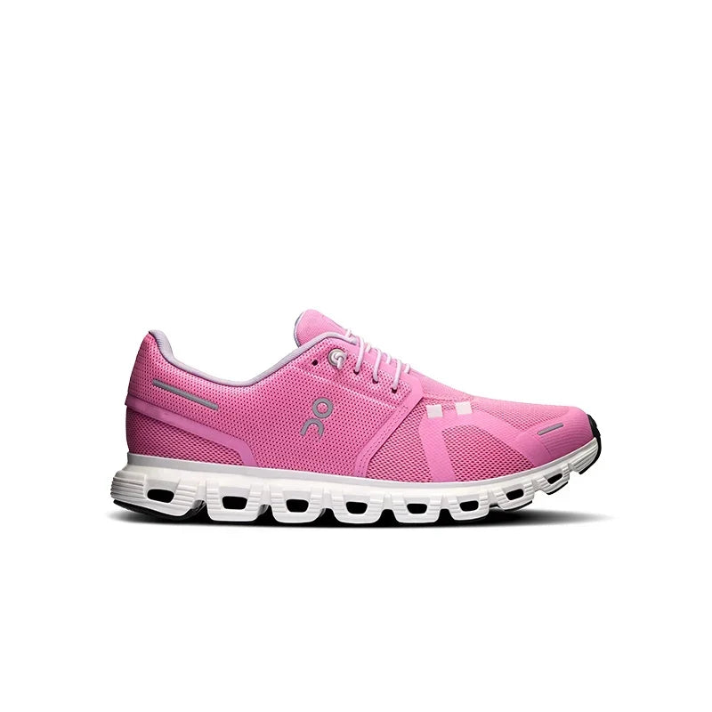 On Running Cloud 6 Orchid Fade – Running Shoes Women's