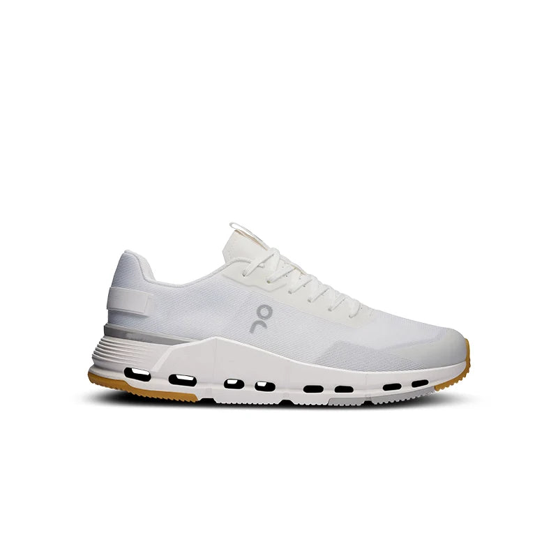 Cloudnova Form 2 Black Ivory - Men's